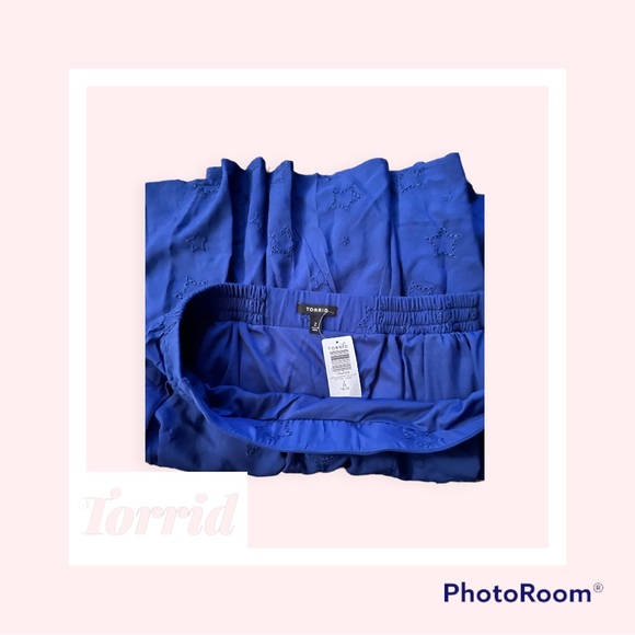 BNWT Torrid skirt - Picture 4 of 7